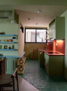 Công trình tiệc trà của Alice 1