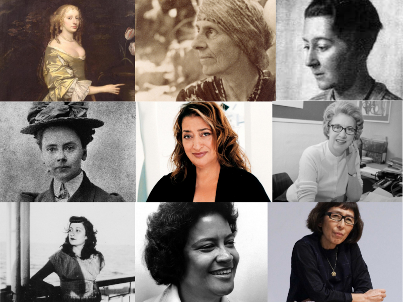 Những nữ kiến trúc sư có sức ảnh hưởng nhất trong lịch sử