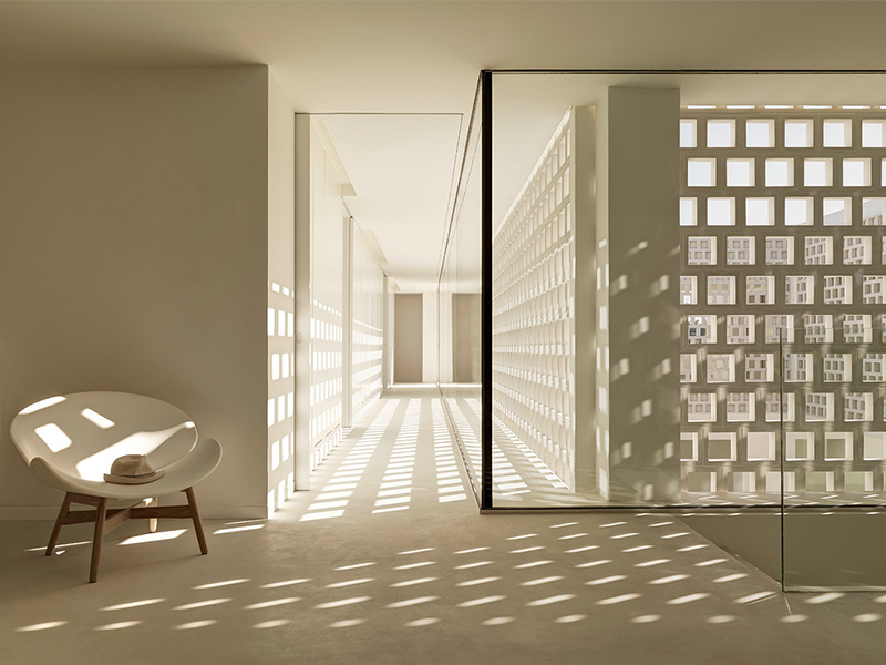 Thiết kế ánh sáng: Vô hình và cụ thể