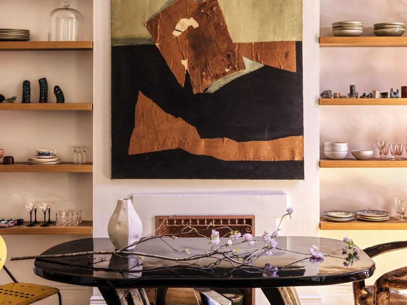 Sức sống đương đại trong căn hộ Brooklyn