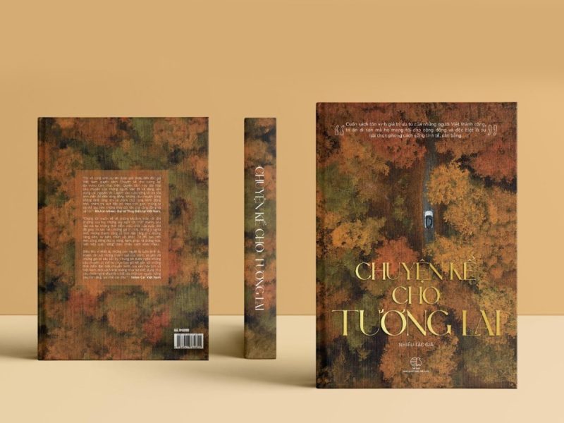 "Chuyện kể cho tương lai" - Nguồn cảm hứng cho thế hệ tiếp nối