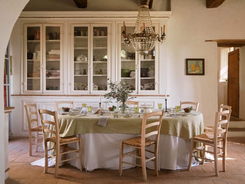 Đa dạng phong cách nội thất đồng quê