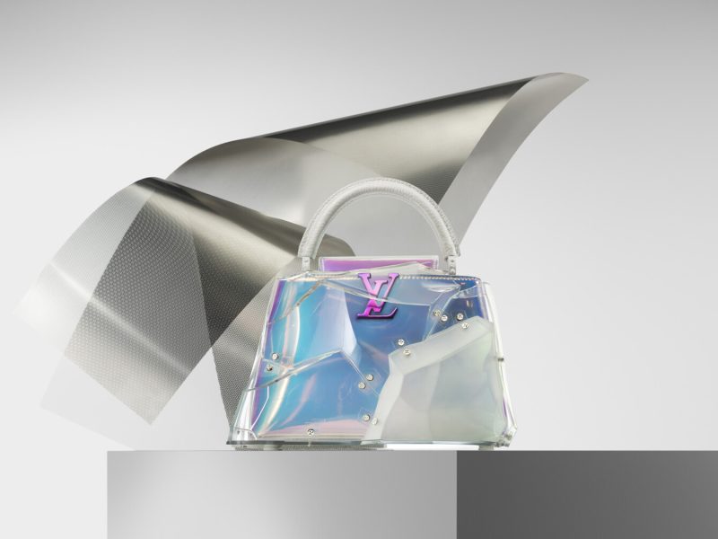 Louis Vuitton x Frank Gehry: Sáng tạo không giới hạn