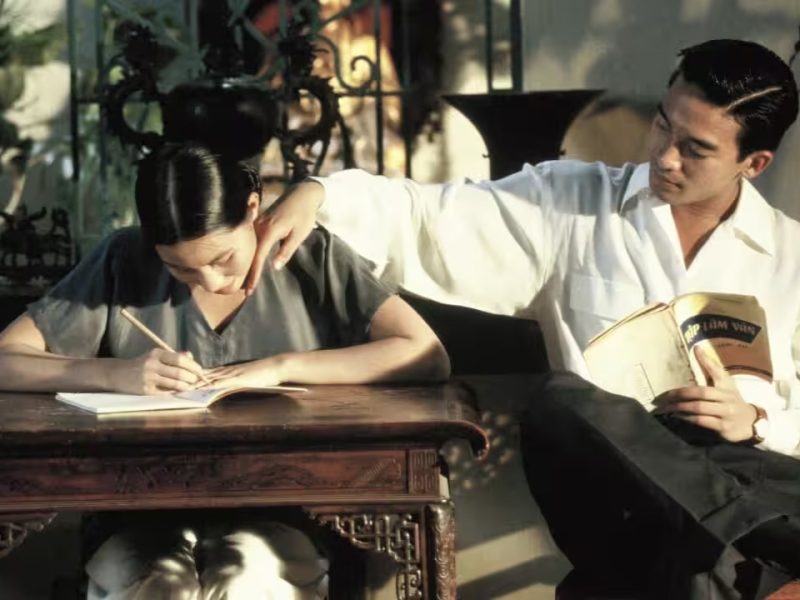 Vẻ đẹp trong thiết kế bối cảnh của điện ảnh Trần Anh Hùng