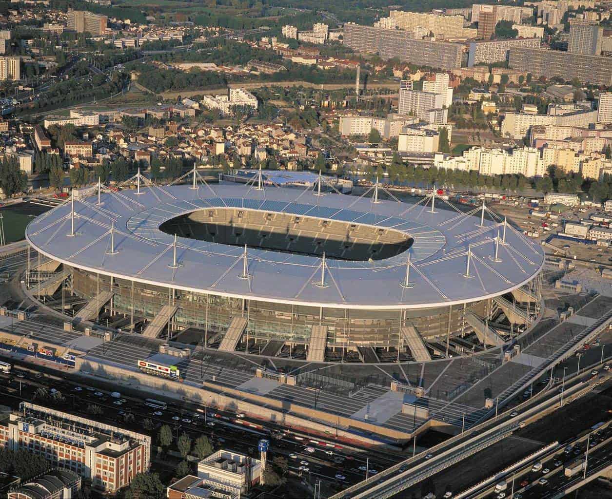 san van dong stade de france