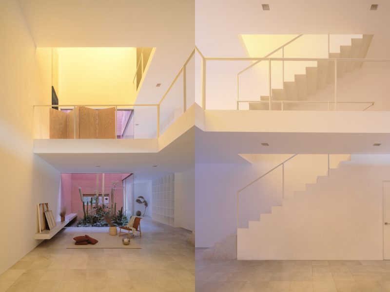 Nhà phố Casa en Tres Rios: Cuộc chơi đơn sắc