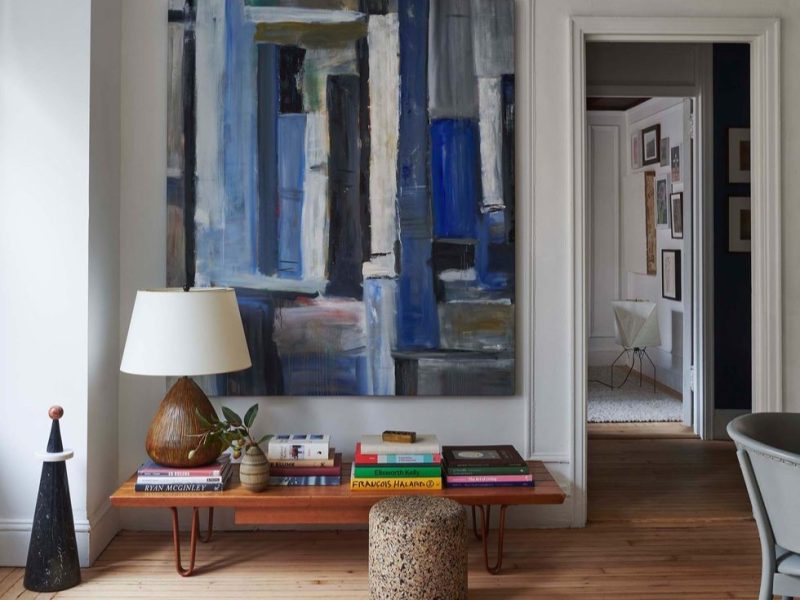 Căn hộ New York: Những thể nghiệm cá nhân