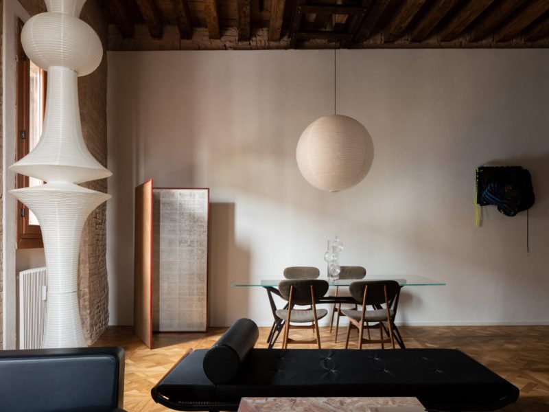 Căn hộ Venice thế kỷ 16: Trở về với vẻ đẹp nguyên bản