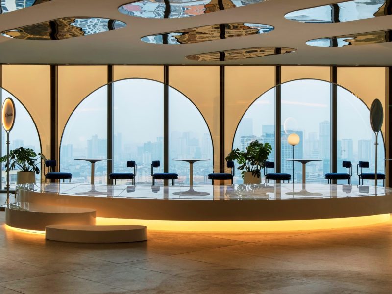 Văn phòng Y Lounge Hanoi - Không gian sáng tạo lấy cảm hứng từ Thủ đô - The Lab Saigon