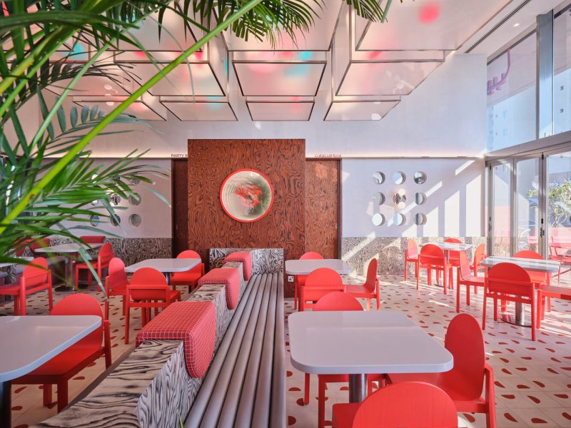 Nhà hàng Dip'n'Dip: Khởi đầu tích cực