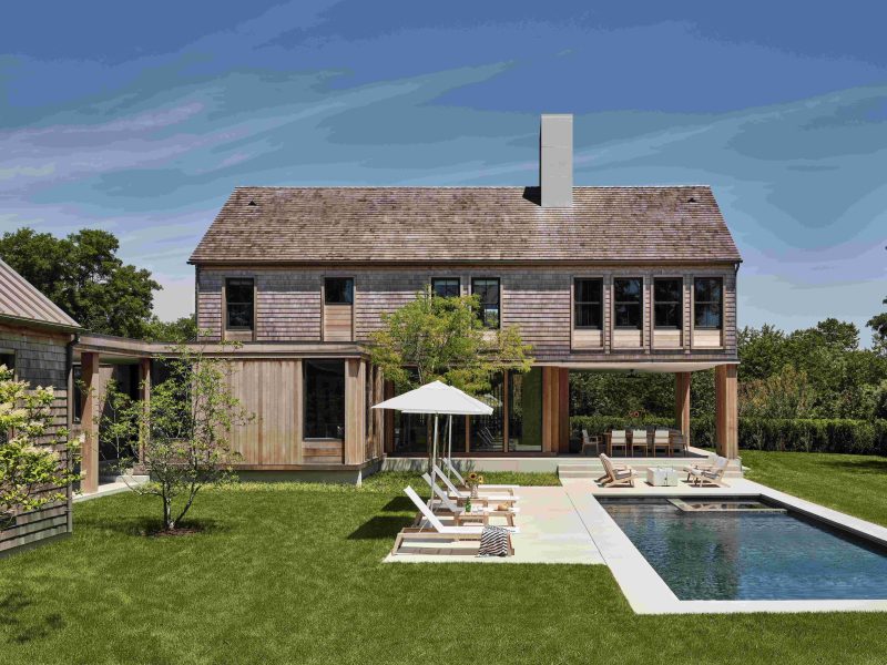 Nhà 109 Glover: Nét duyên trong truyền thống