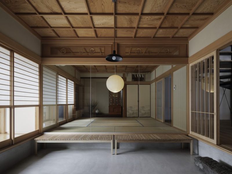 Nhà Hongo: Tiếp nối truyền thống cùng thẩm mỹ hiện đại