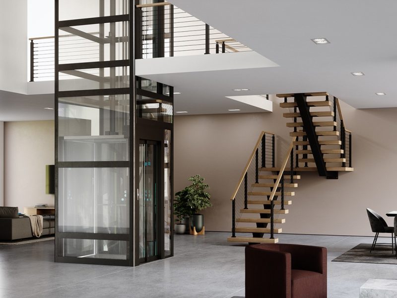 Thang máy gia đình: Lợi ích và những lưu ý khi lắp đặt