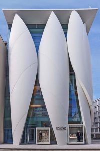 Cửa hàng Dior Geneva 3
