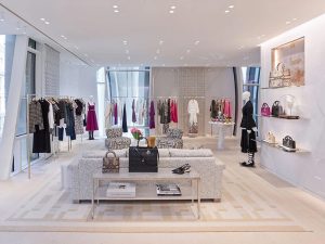 Flagship store Dior Geneva 2