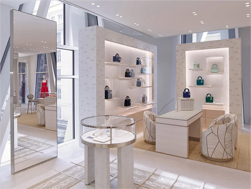 Flagship store Dior Geneva 3