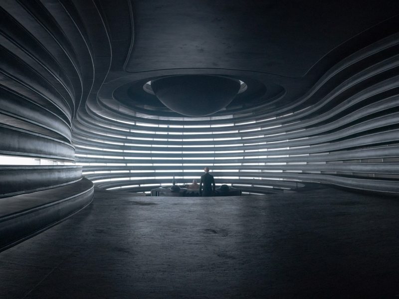 Dune: Part Two - Xứ cát kỳ vĩ qua lăng kính kiến trúc (Kỳ II)