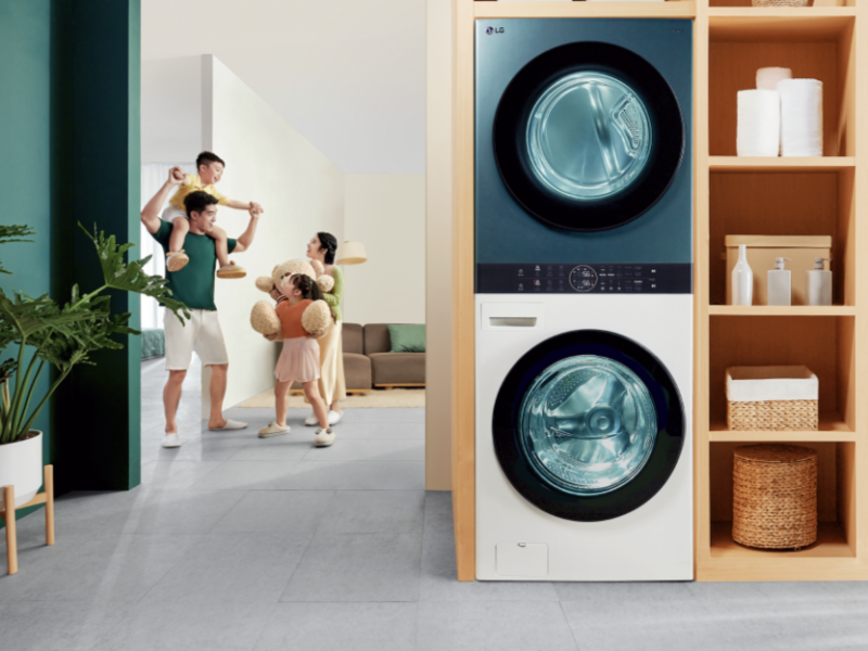 Khi thời trang, kiến trúc và công nghệ giao hòa trong không gian sống đương đại