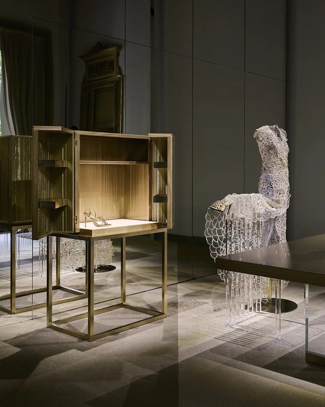 armani casa thoi trang do noi that trien lam milan design week 