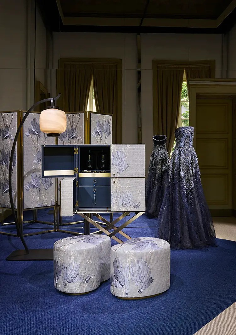 armani casa trien lam do noi that milan design week 2024