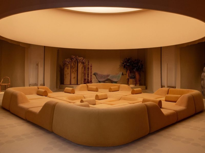 Milan Design Week 2024: Ốc đảo Ả Rập giữa Milan