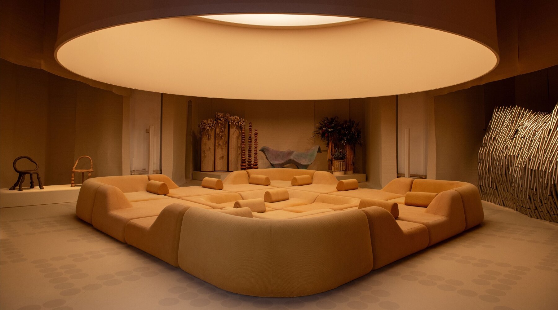 trien lam oc dao alula milan design week sabine marcelis