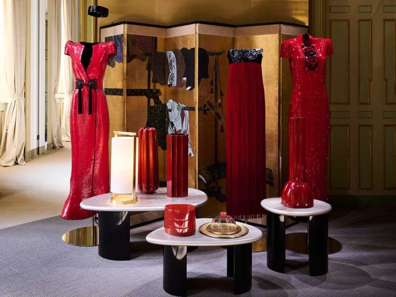 Milan Design Week 2024: Armani/Casa và tiếng vọng của thế giới