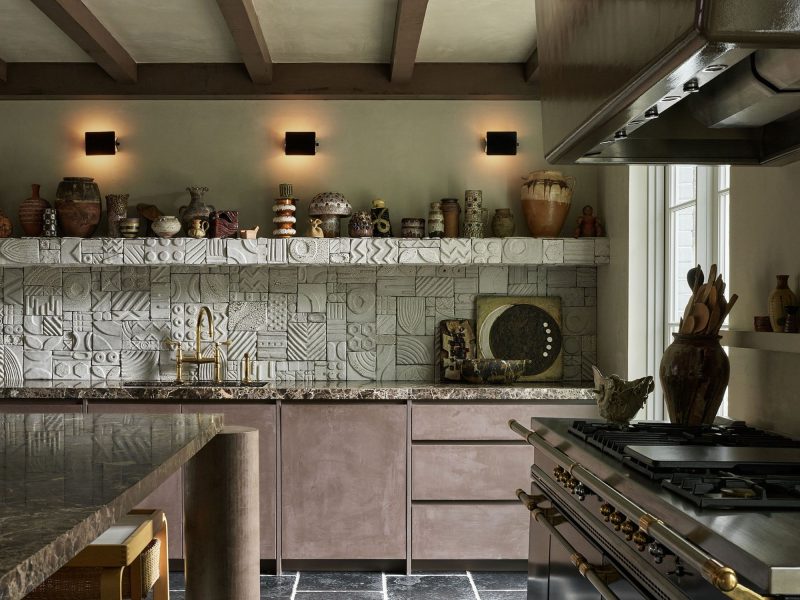 Những căn bếp không đơn điệu (Phần I)