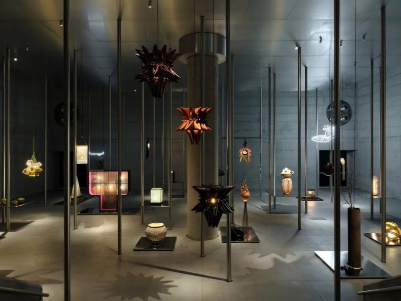 Milan Design Week 2024: Loewe và triển lãm ánh sáng tụ hội