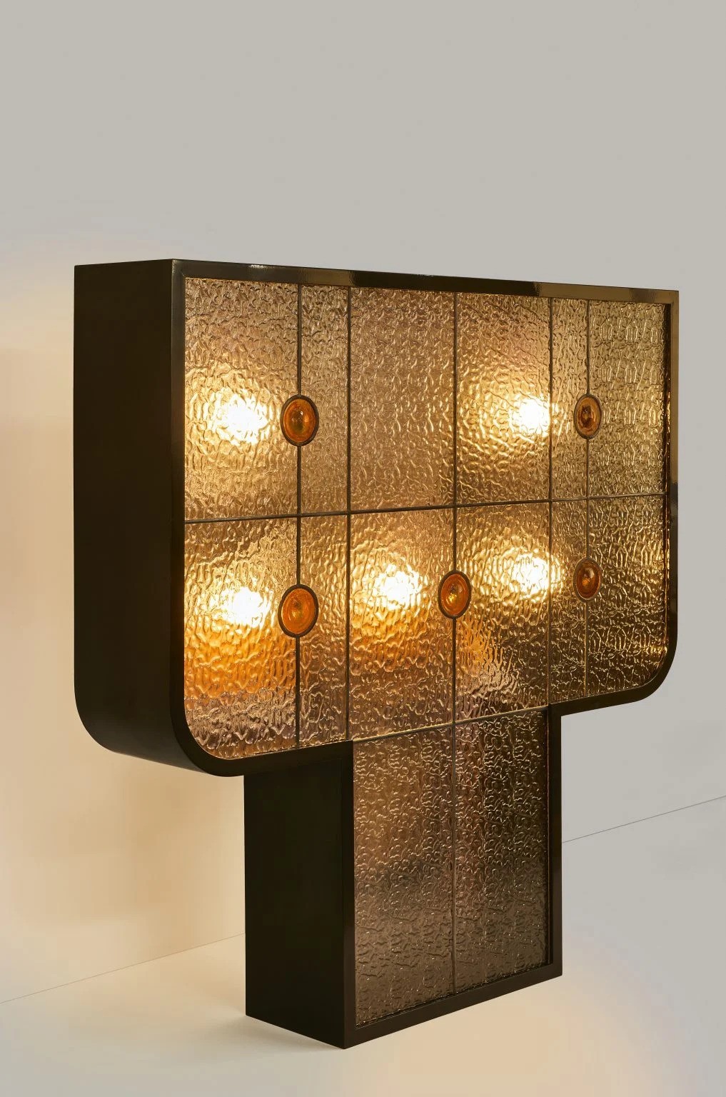 loewe lamps trien lam milan design week 2024