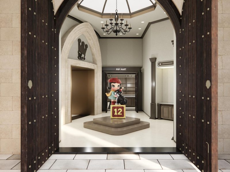 POP MART khai trương cửa hàng tại Ba Na Hills