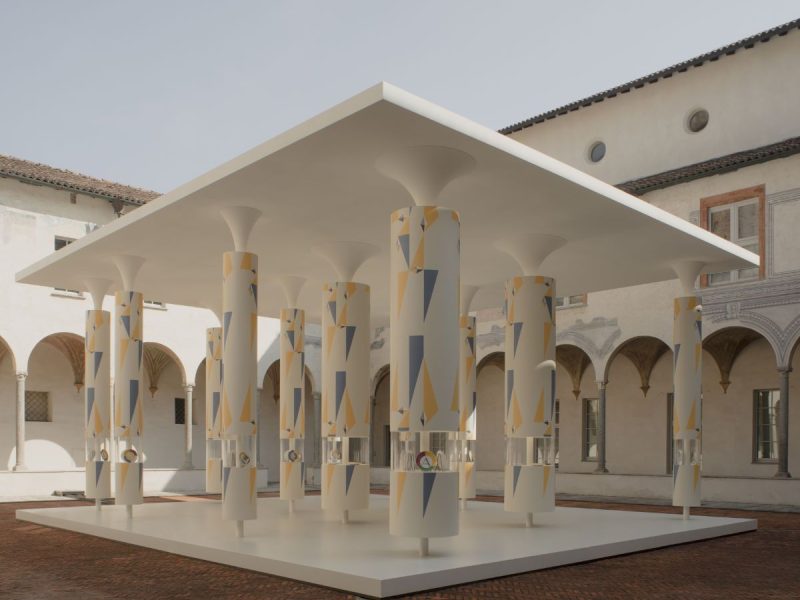 Milan Design Week 2024: Saint Laurent và những mảnh ghép Villa Planchart