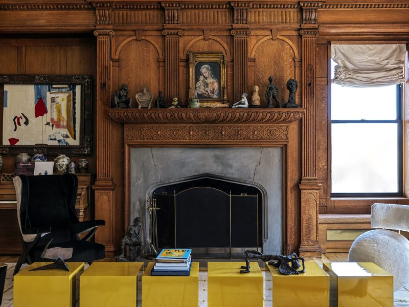 Penthouse Tribeca: Đối thoại giữa lịch sử và đương đại