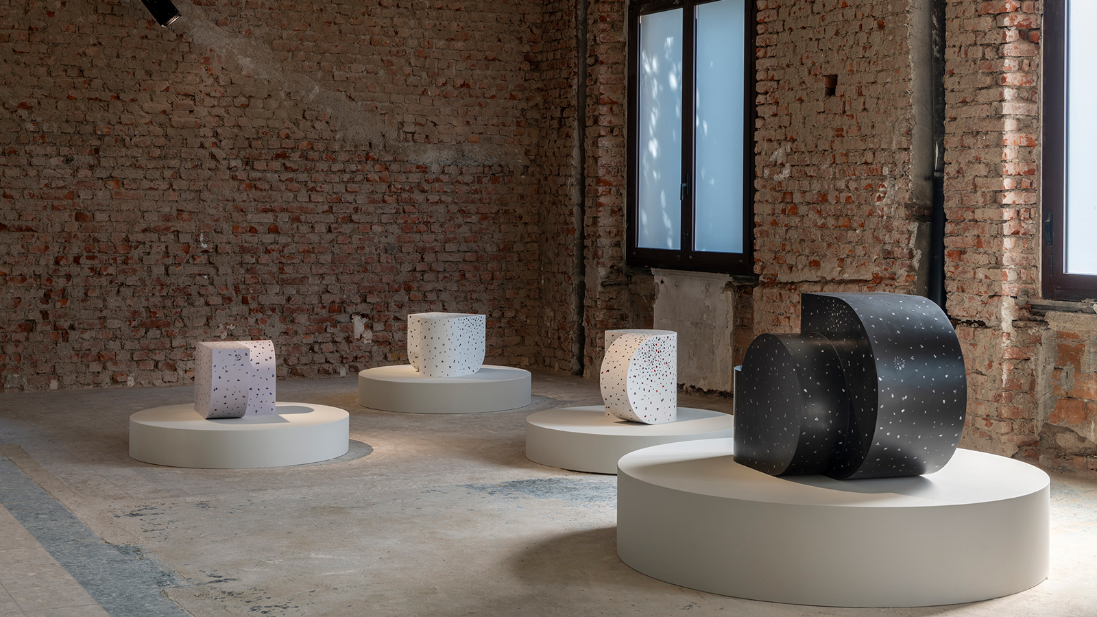 nendo depth of soil milan design week 2024