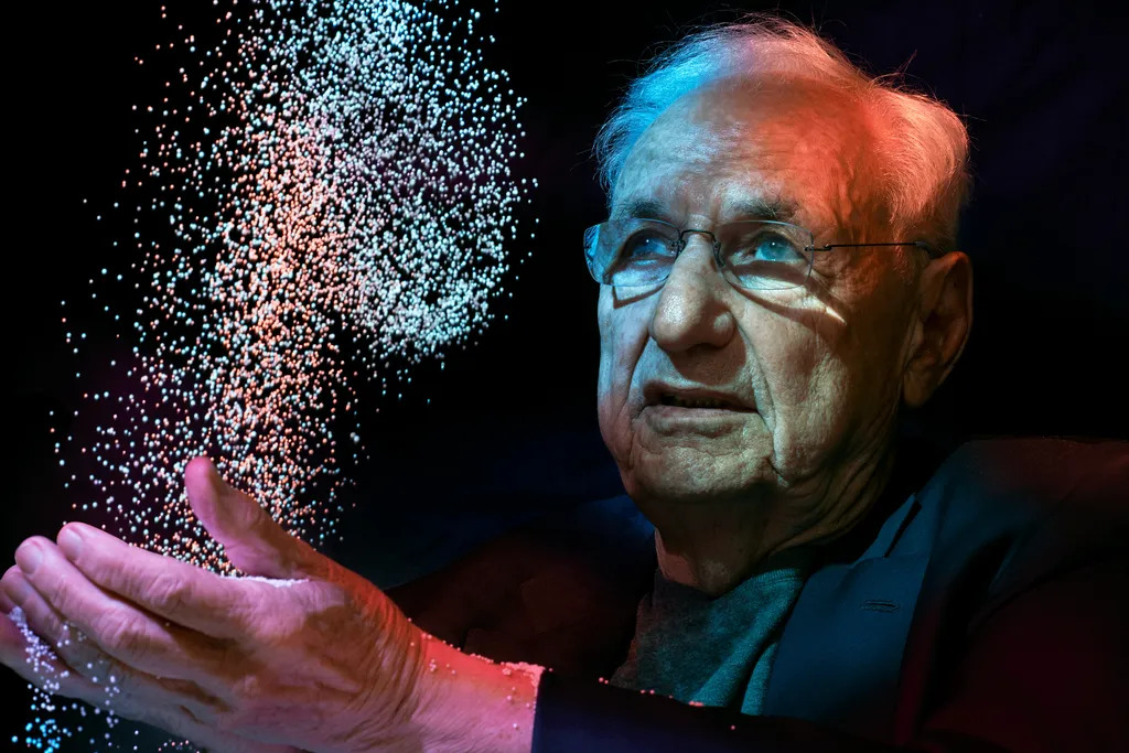 kien truc su Frank Gehry tam nhin duong dai