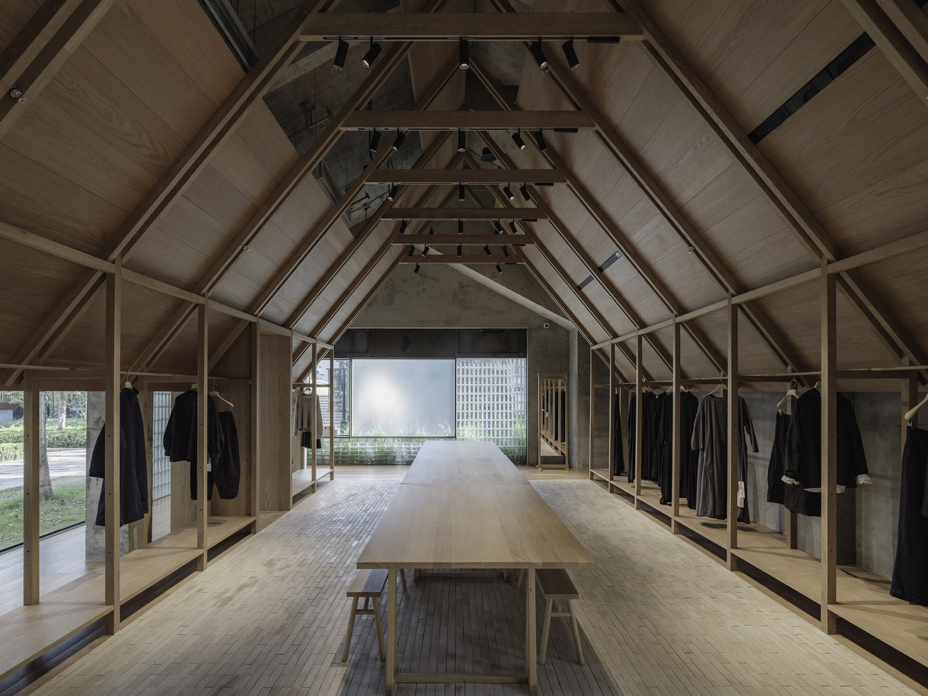 thuong hai cua hang Jisifang Boutique Studio Neri&Hu