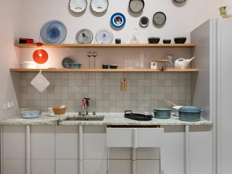 Triển lãm “Inga Sempé. La casa imperfetta": Vẻ đẹp của sự bất hoàn hảo