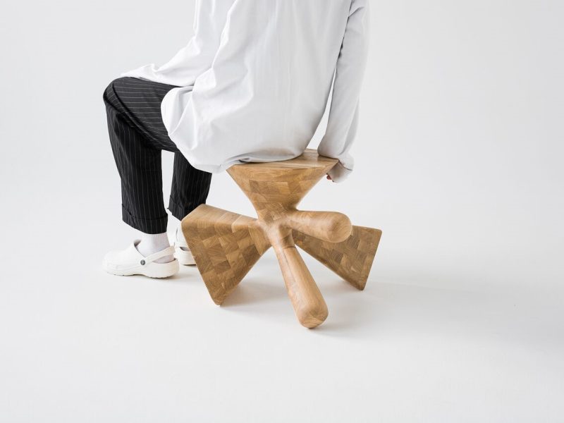 Đồ nội thất DICE: Biến hoá tính năng sử dụng