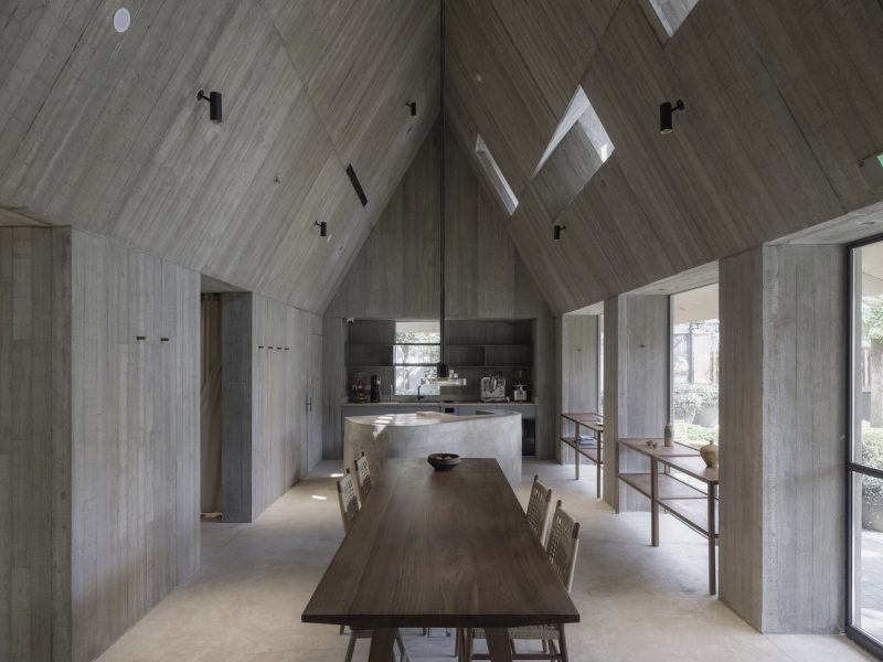 Cửa hàng của Jisifang: Nét đẹp nguyên sơ