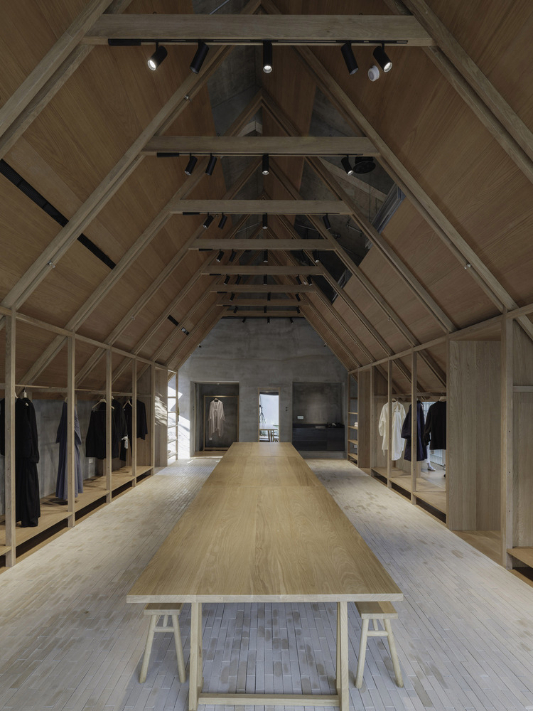 cua hang Jisifang Boutique Studio Neri&Hu