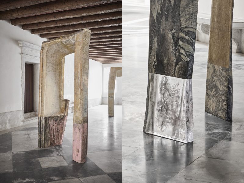 Triển lãm Archaeology Of Consciousness Venice: Hành trình vượt thời gian