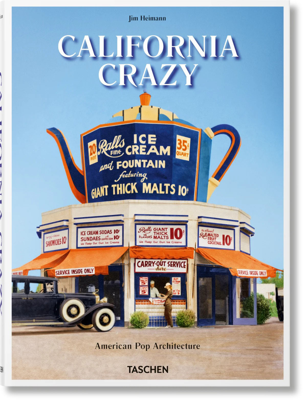 Sach hay van hoa dai chung california crazy