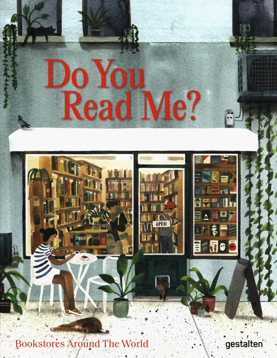Bookstores around the world