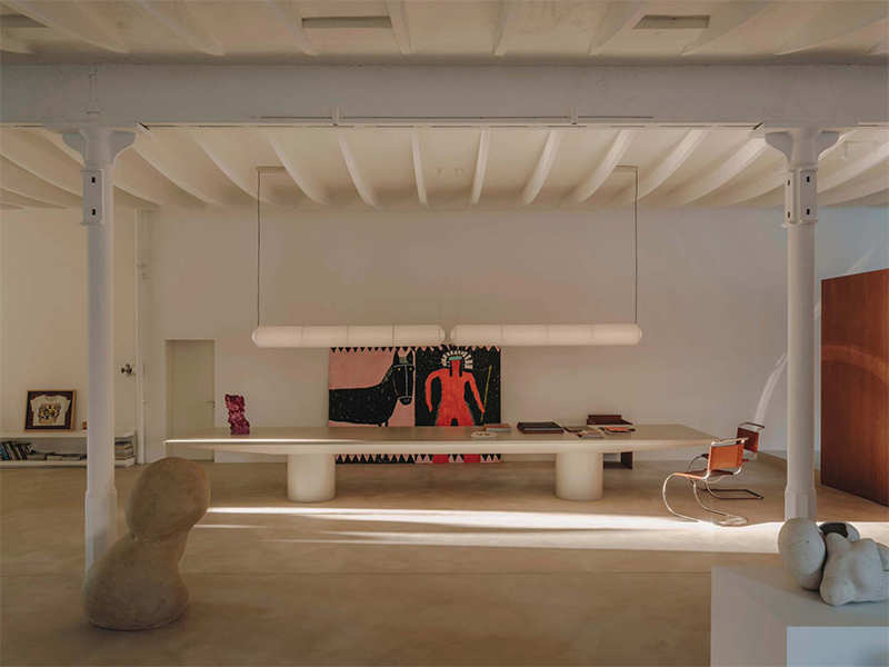 Căn hộ Vasto Gallery: Sân chơi tự do của kiến trúc, nội thất và nghệ thuật