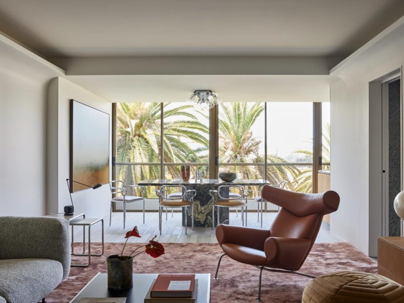 Căn hộ Double Bay: Di sản và hiện đại