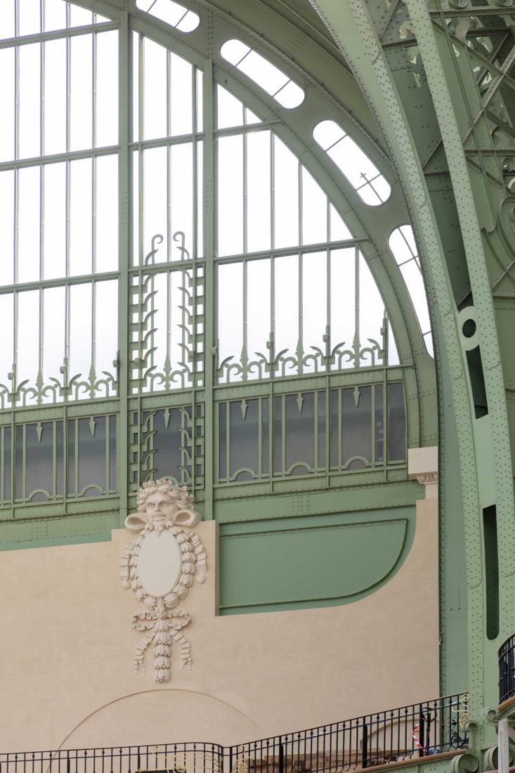 Grand Palais kien truc phap cua so