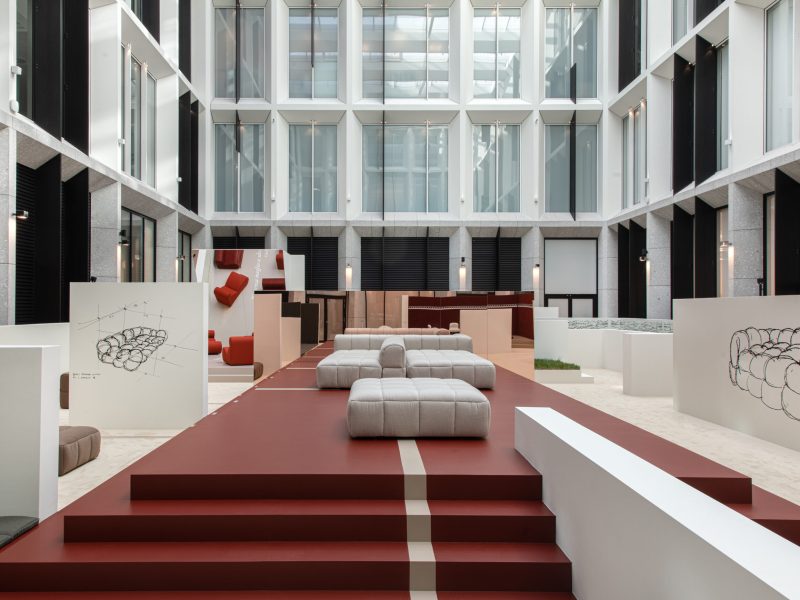 Ấn tượng thời trang tại Milan Design Week 2024