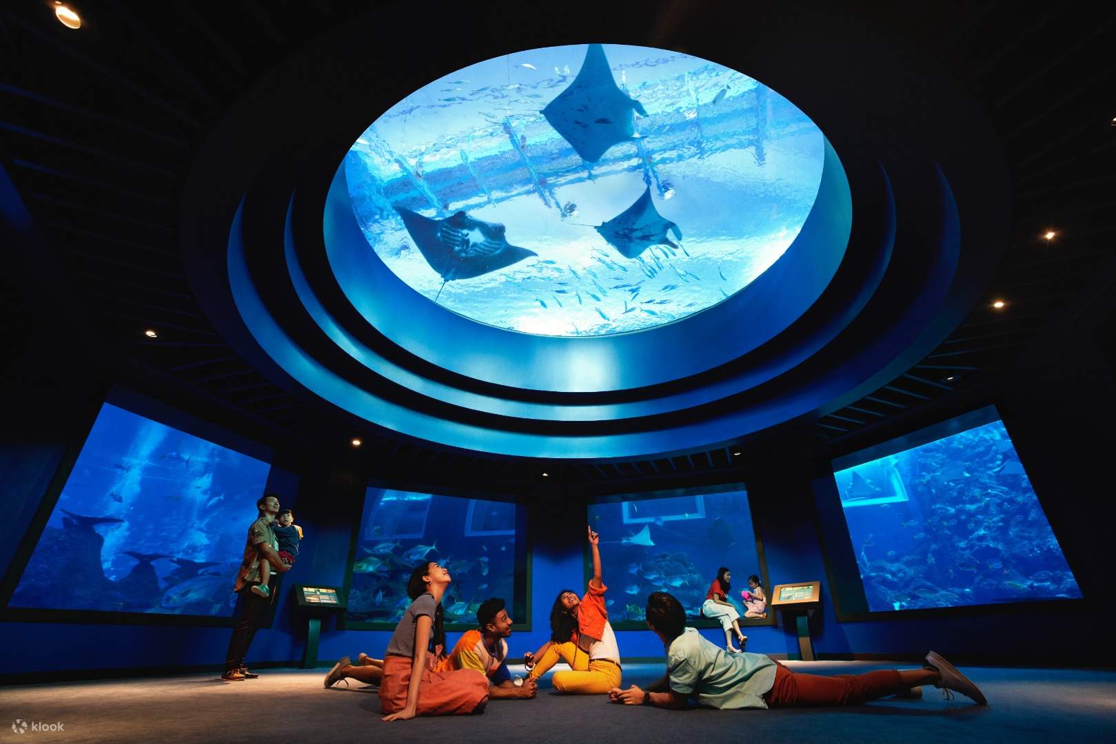 Thủy cung Dubai