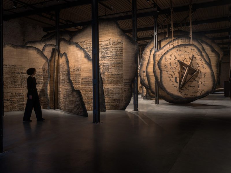 Venice Art Biennale 2024: Đóa hồng sa mạc