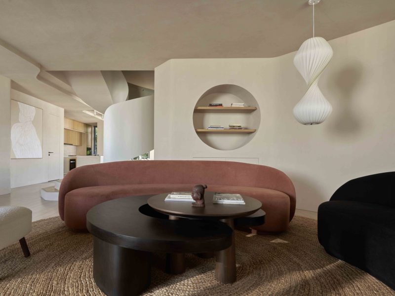 Tối giản mát lành